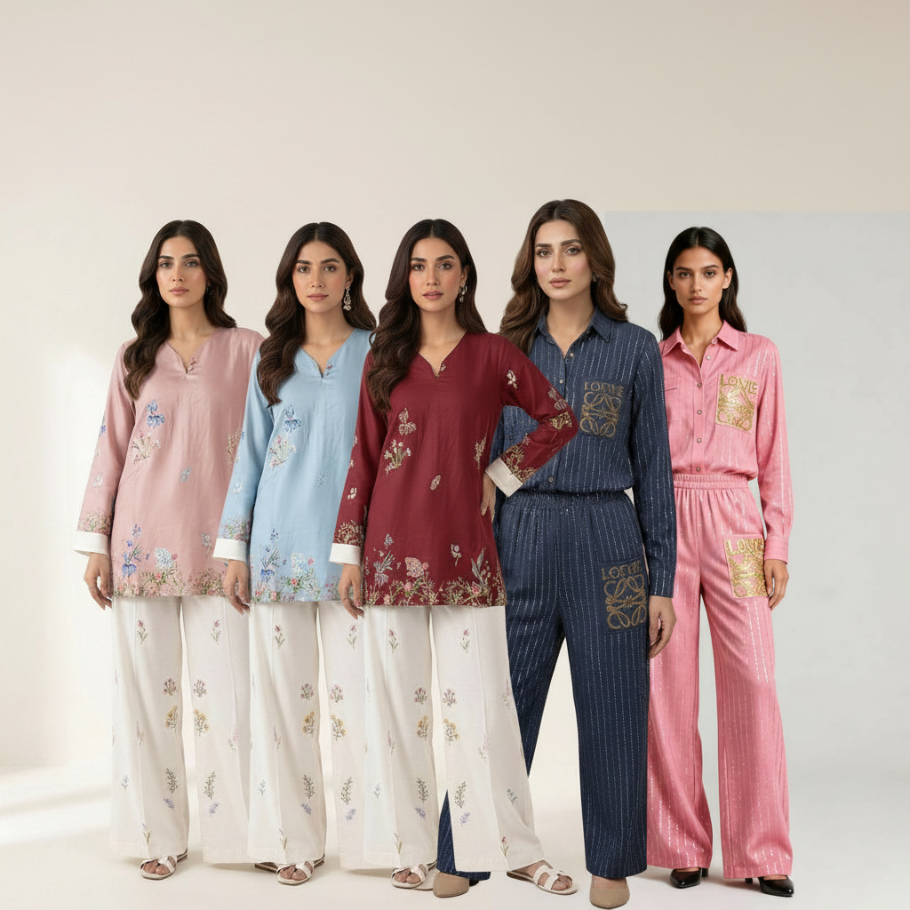 Co-ord Sets