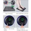 EMS Electric Foot Messager
